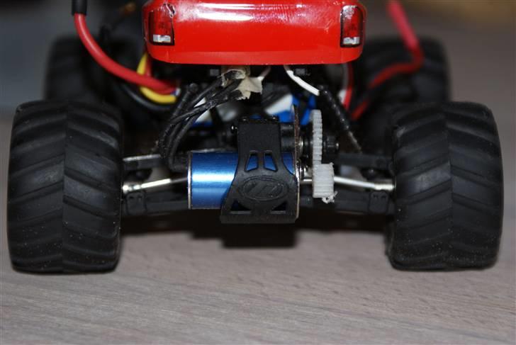 Off-Roader Losi  speedruner byttet billede 12