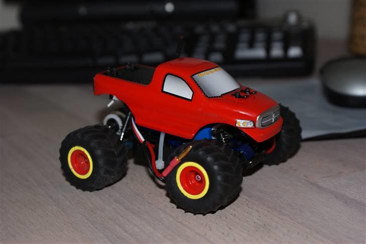 Off-Roader Losi  speedruner byttet billede 14