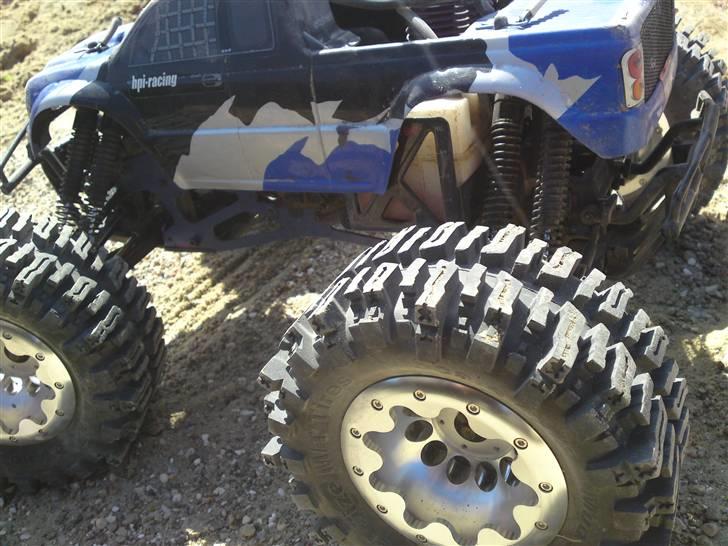 Off-Roader Hpi Savage 4,6  billede 1