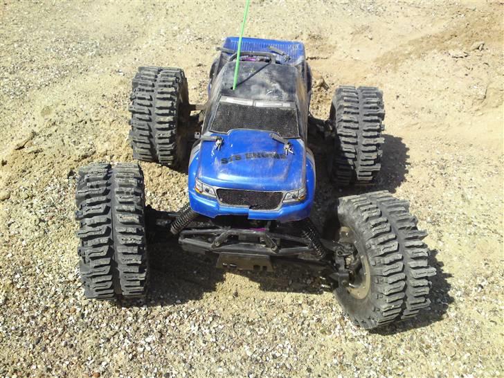 Off-Roader Hpi Savage 4,6  billede 2