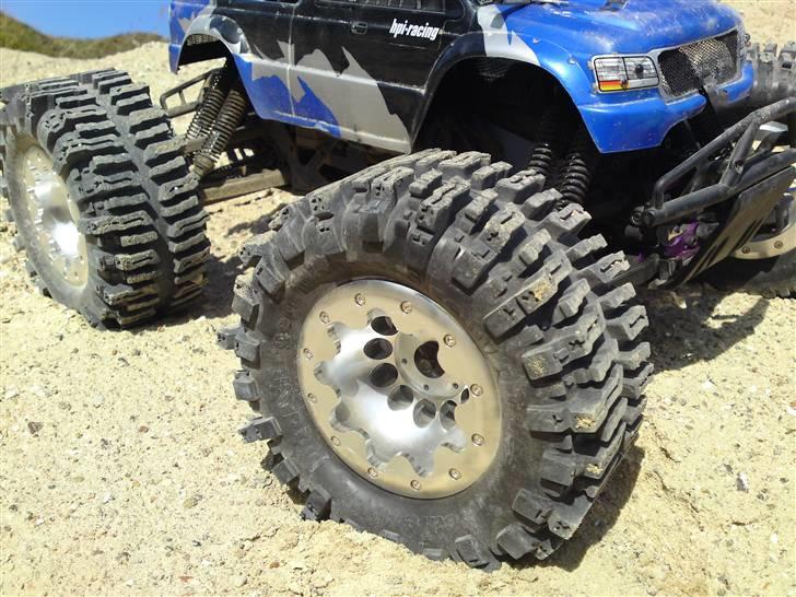 Off-Roader Hpi Savage 4,6  billede 3