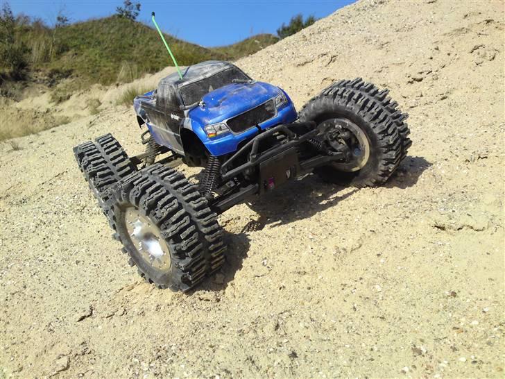 Off-Roader Hpi Savage 4,6  billede 4
