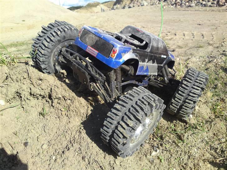 Off-Roader Hpi Savage 4,6  billede 5