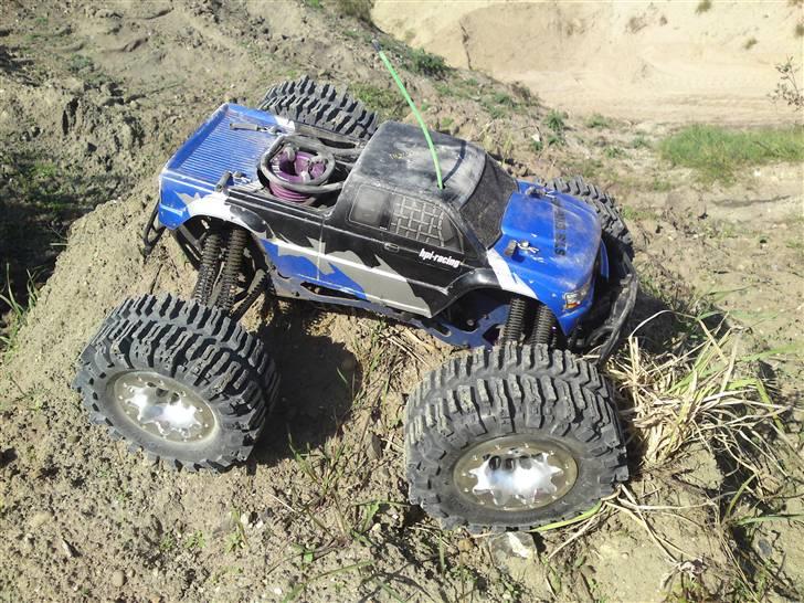 Off-Roader Hpi Savage 4,6  billede 6