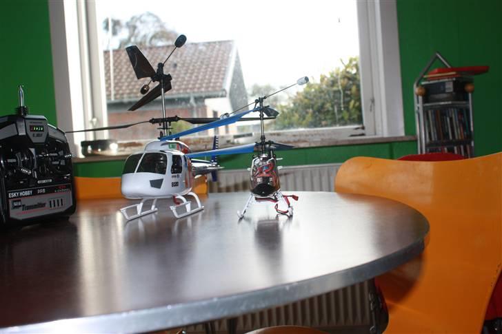 Helikopter big lama billede 2