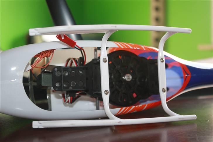 Helikopter big lama billede 3