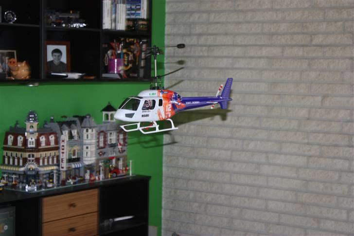 Helikopter big lama billede 4