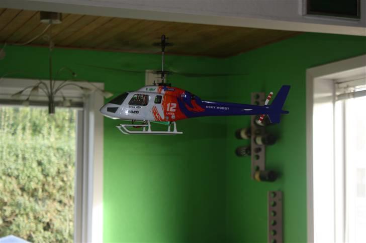 Helikopter big lama billede 5