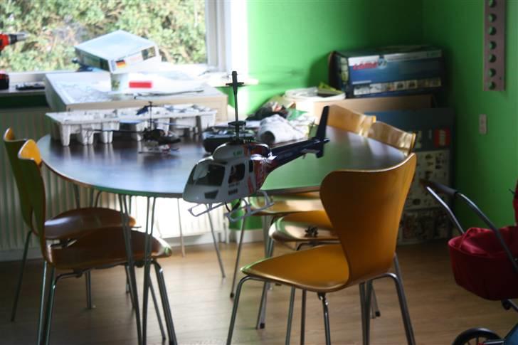 Helikopter big lama billede 6