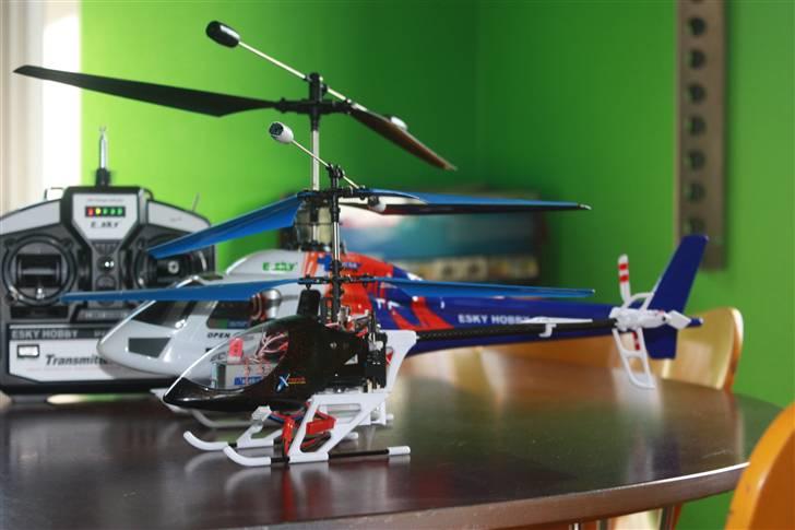 Helikopter big lama billede 7