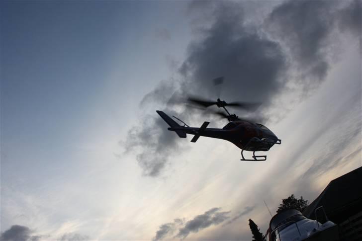 Helikopter big lama billede 9