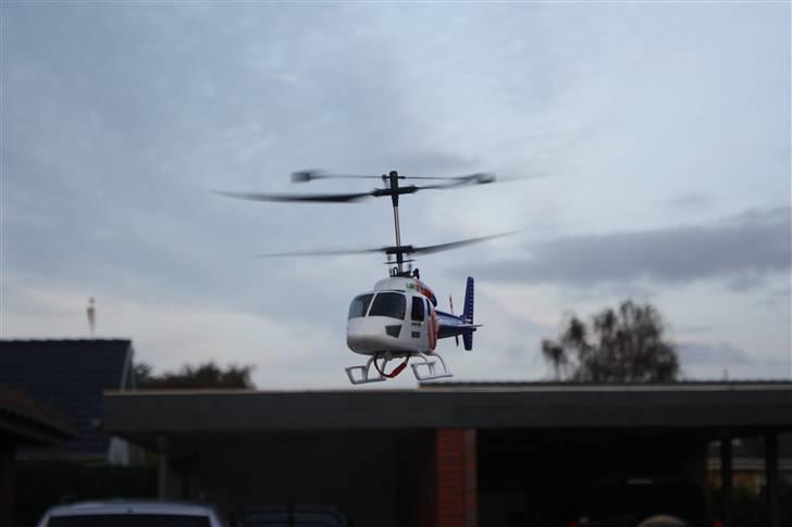 Helikopter big lama billede 10