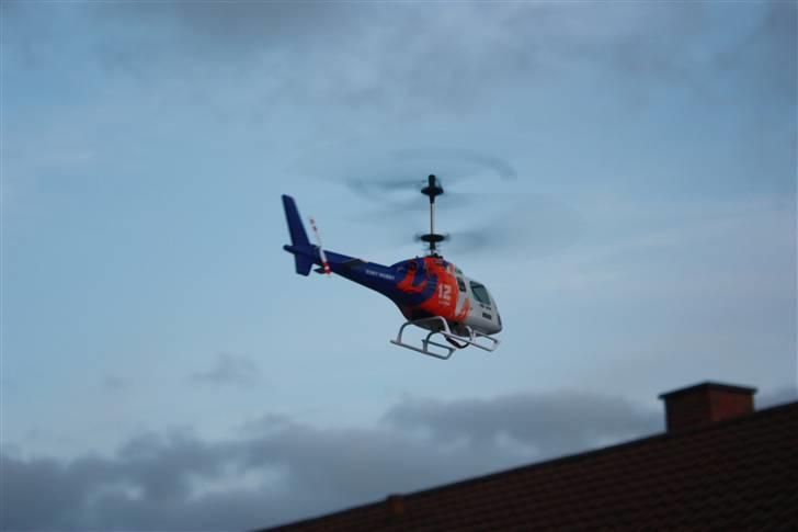 Helikopter big lama billede 12