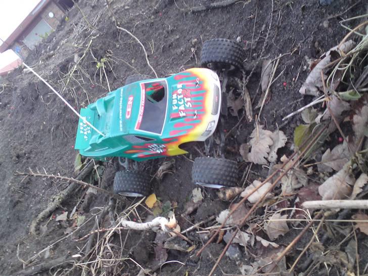 Off-Roader cen fun facter st2 billede 1