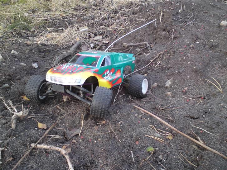 Off-Roader cen fun facter st2 billede 2