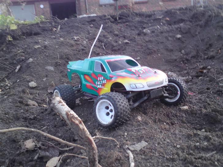 Off-Roader cen fun facter st2 billede 3