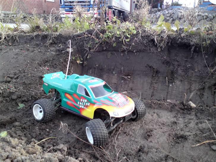 Off-Roader cen fun facter st2 billede 4