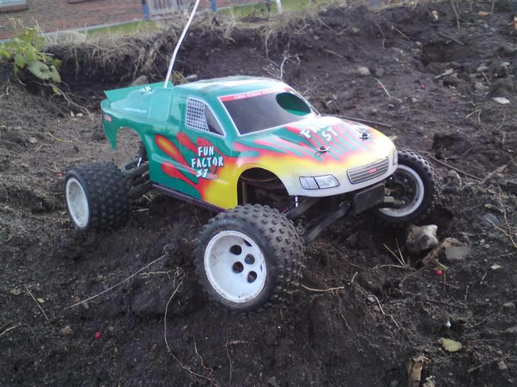 Off-Roader cen fun facter st2 billede 5