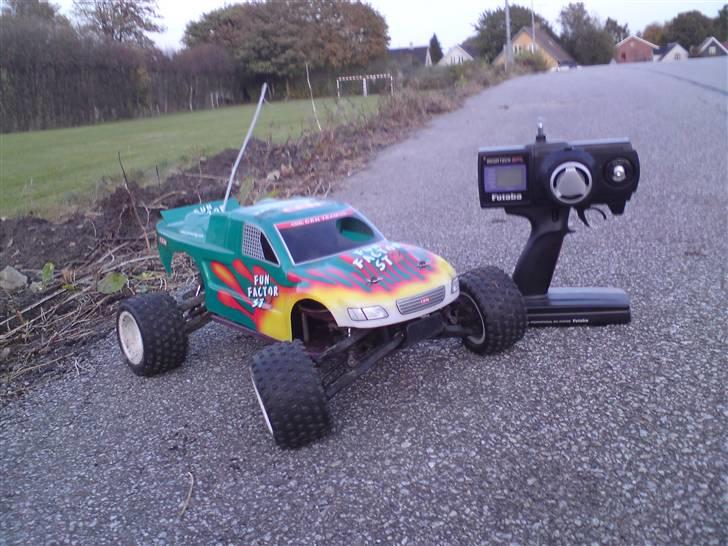 Off-Roader cen fun facter st2 billede 6