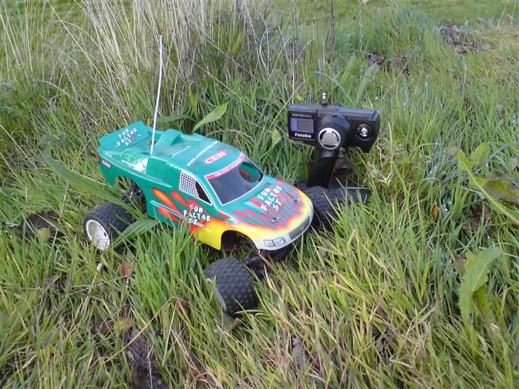 Off-Roader cen fun facter st2 billede 7