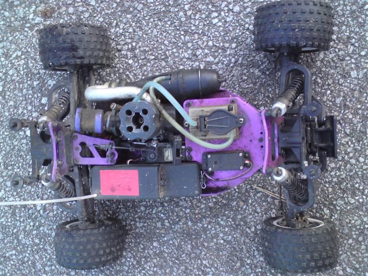 Off-Roader cen fun facter st2 billede 9