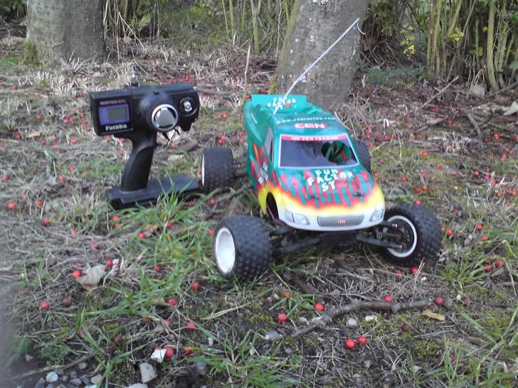 Off-Roader cen fun facter st2 billede 14