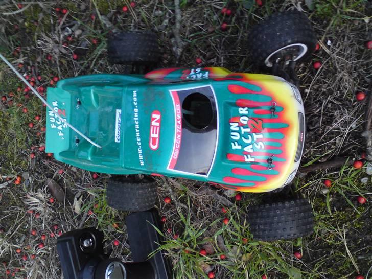 Off-Roader cen fun facter st2 billede 15