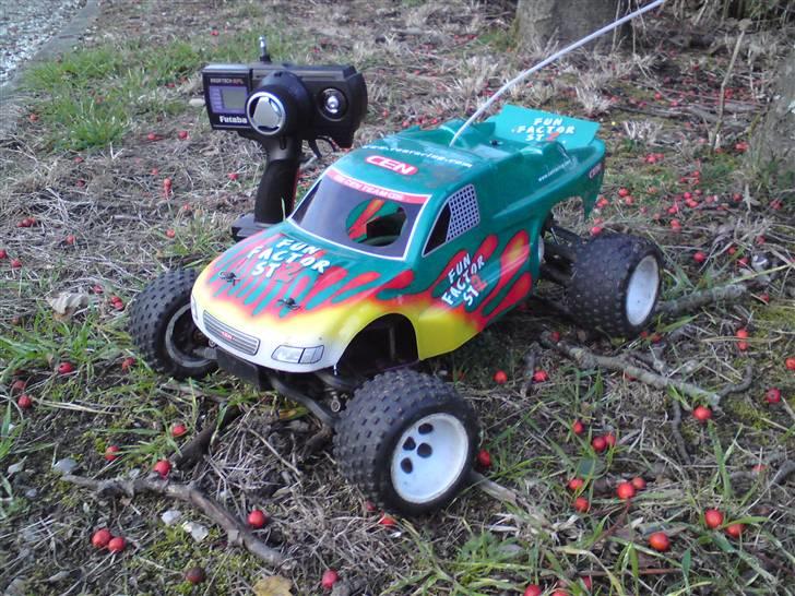 Off-Roader cen fun facter st2 billede 16