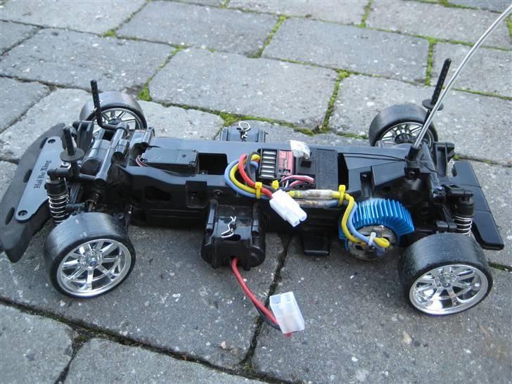 Bil Skyline Drifter Til Salg - i skulle lig se motoren (uden Lipo) billede 4