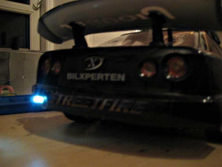 Bil Skyline Drifter Til Salg - hjemme lavet udstødning (; med 2 slags lys (blinkene, og alm) billede 6