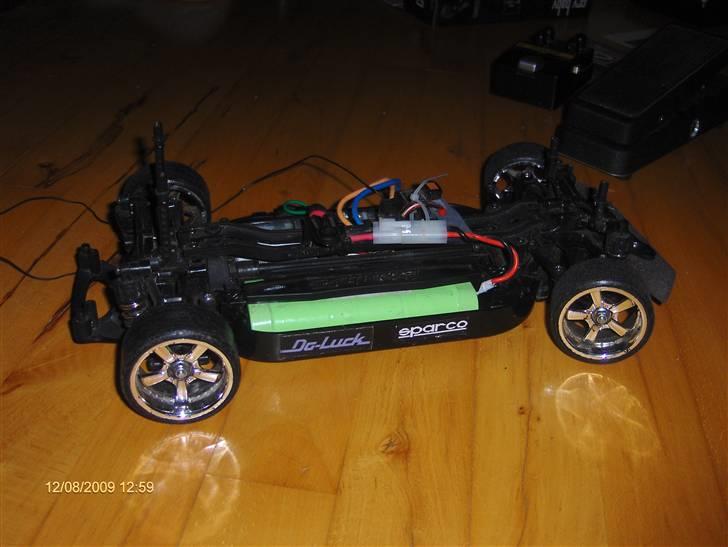 Bil TT-01 350Z  billede 17