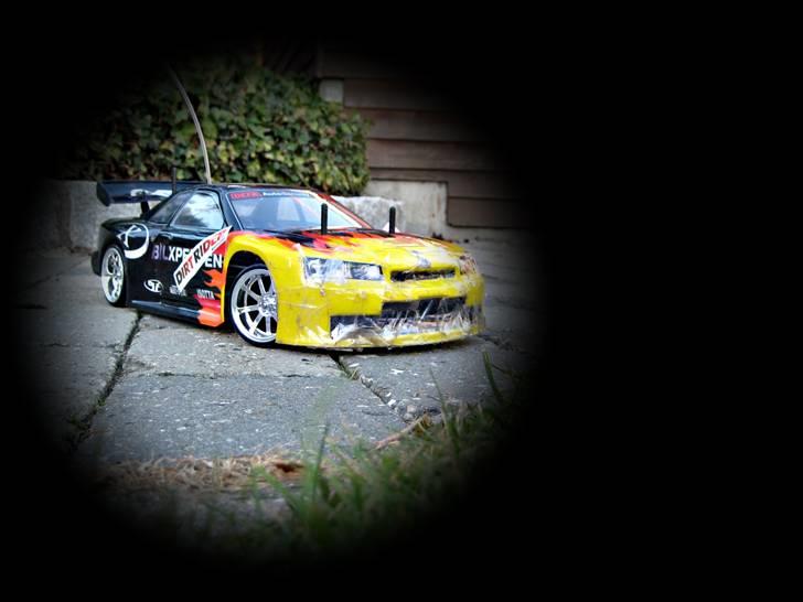 Bil Skyline Drifter Til Salg - i skulle lig se motoren (uden Lipo) billede 11