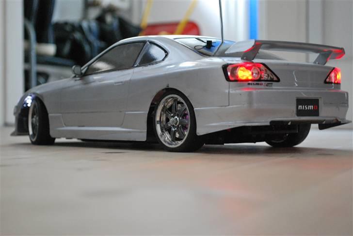 Bil Tamiya TT01 D billede 10