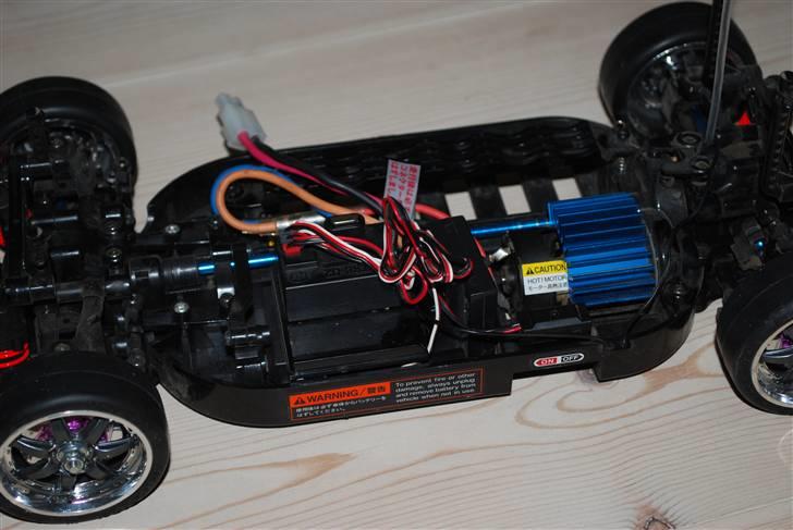 Bil Tamiya TT01 D billede 12