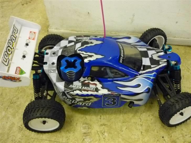 Buggy Amax Leopard! billede 1