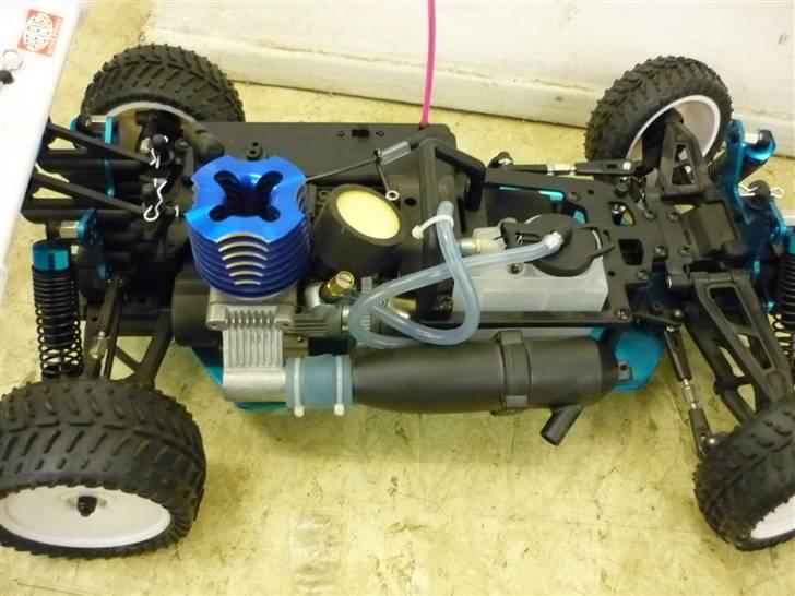 Buggy Amax Leopard! billede 2