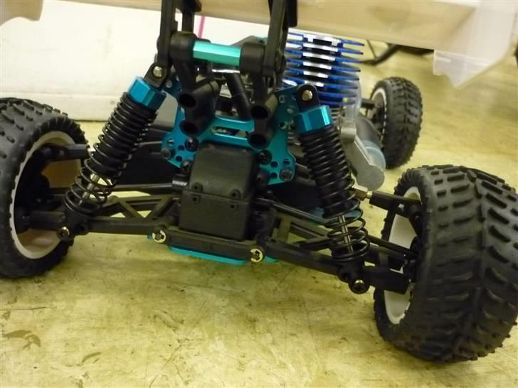 Buggy Amax Leopard! billede 3