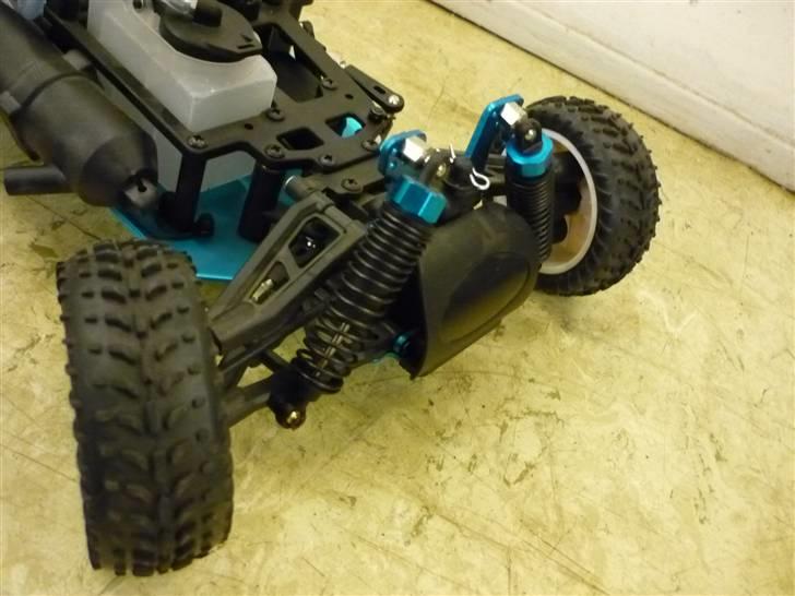 Buggy Amax Leopard! billede 4