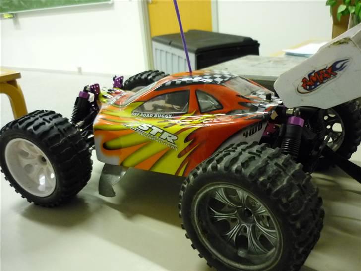 Off-Roader amax Atlas / Xstr billede 1