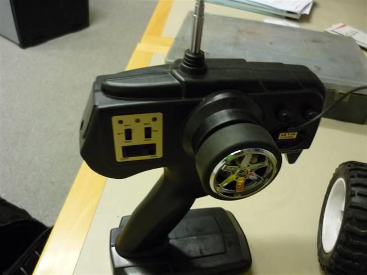 Off-Roader amax Atlas / Xstr billede 4