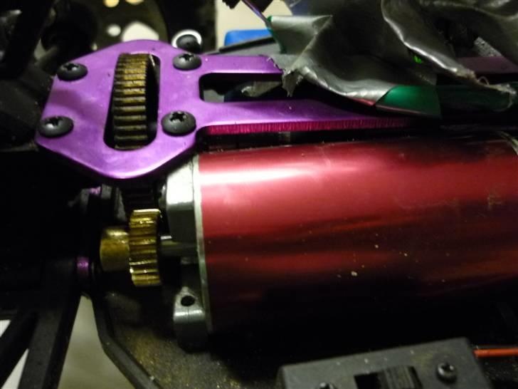 Off-Roader amax Atlas / Xstr billede 5