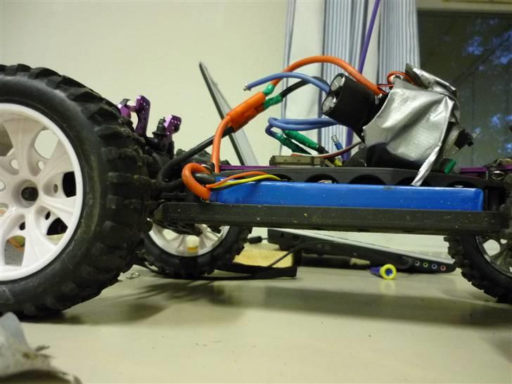 Off-Roader amax Atlas / Xstr billede 8