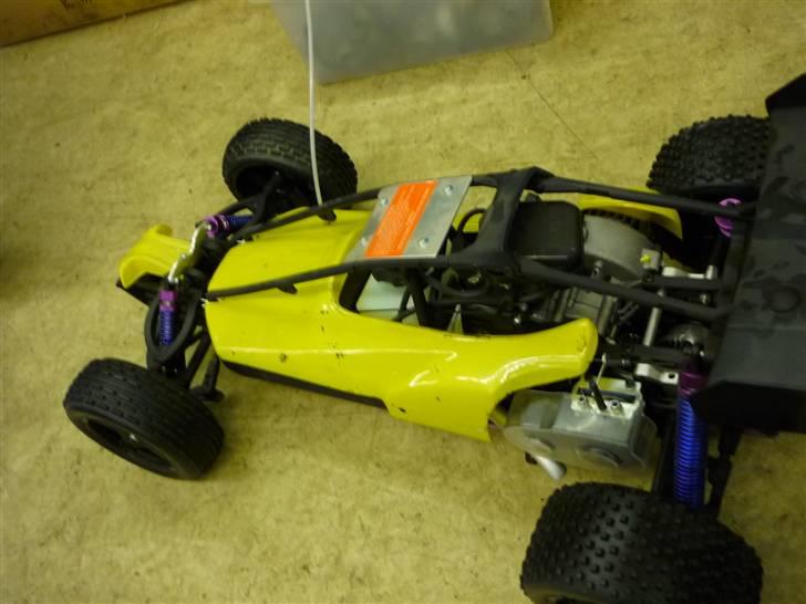 Buggy xrc billede 1