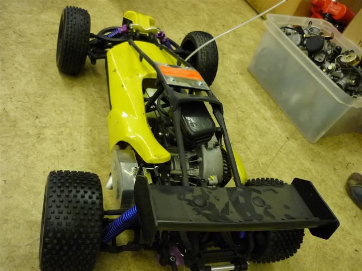 Buggy xrc billede 3