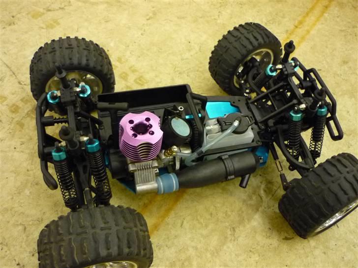 Off-Roader Tharter billede 1