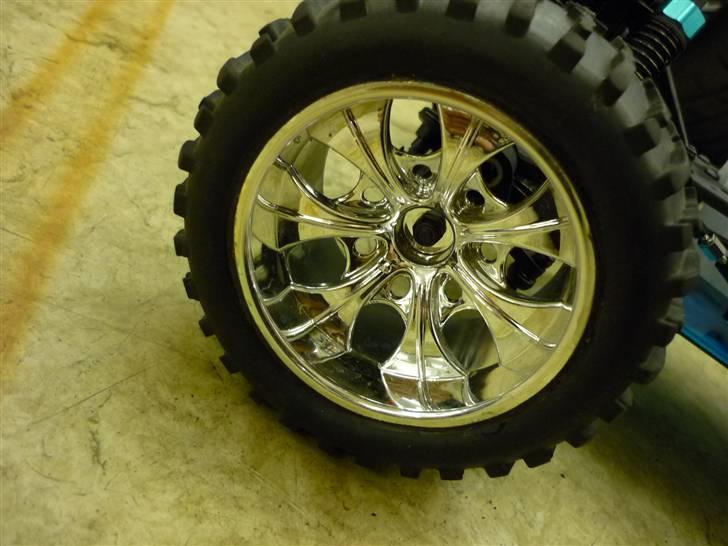 Off-Roader Tharter billede 4