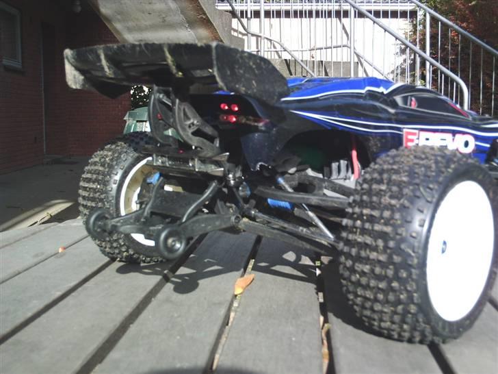 Off-Roader E-REVO MED MAMBA MONSTER  billede 15