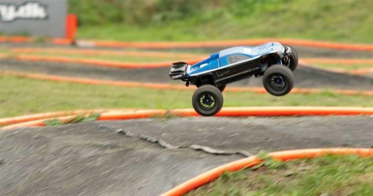 Off-Roader e-revo brushless solgt billede 15
