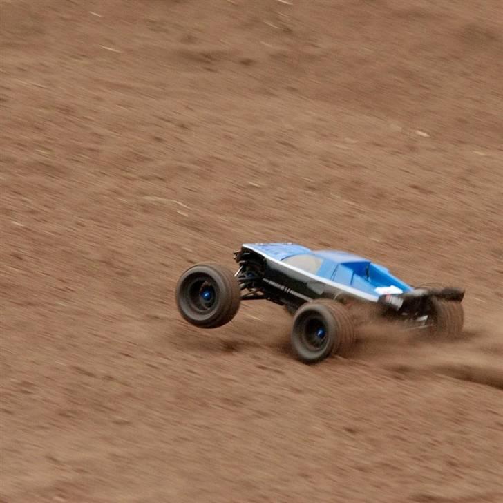 Off-Roader e-revo brushless solgt billede 16