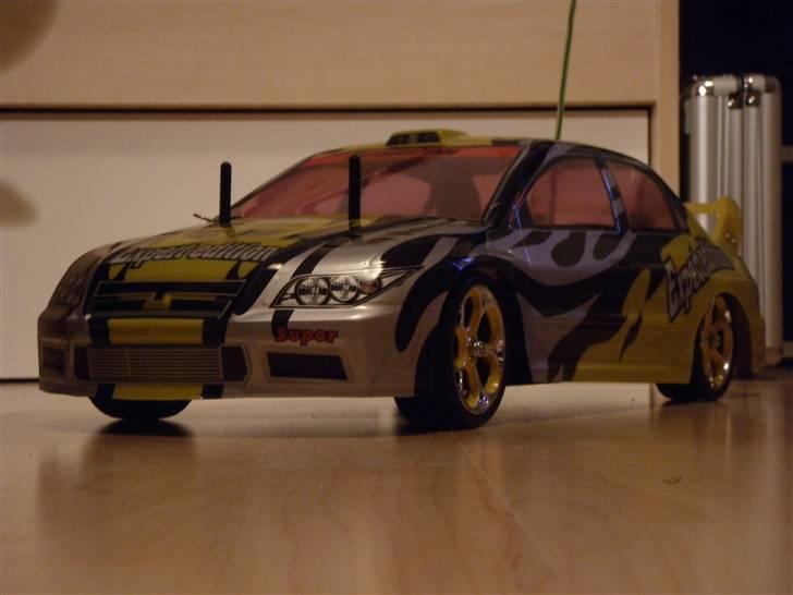 Bil HBX EVO billede 1